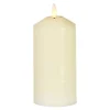 Depot Kerzen^Led-Stumpenkerze