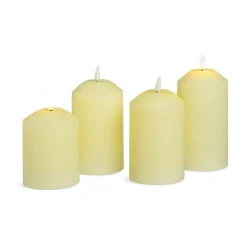 Depot Adventskerzen^Led-Stumpenkerzen-Set