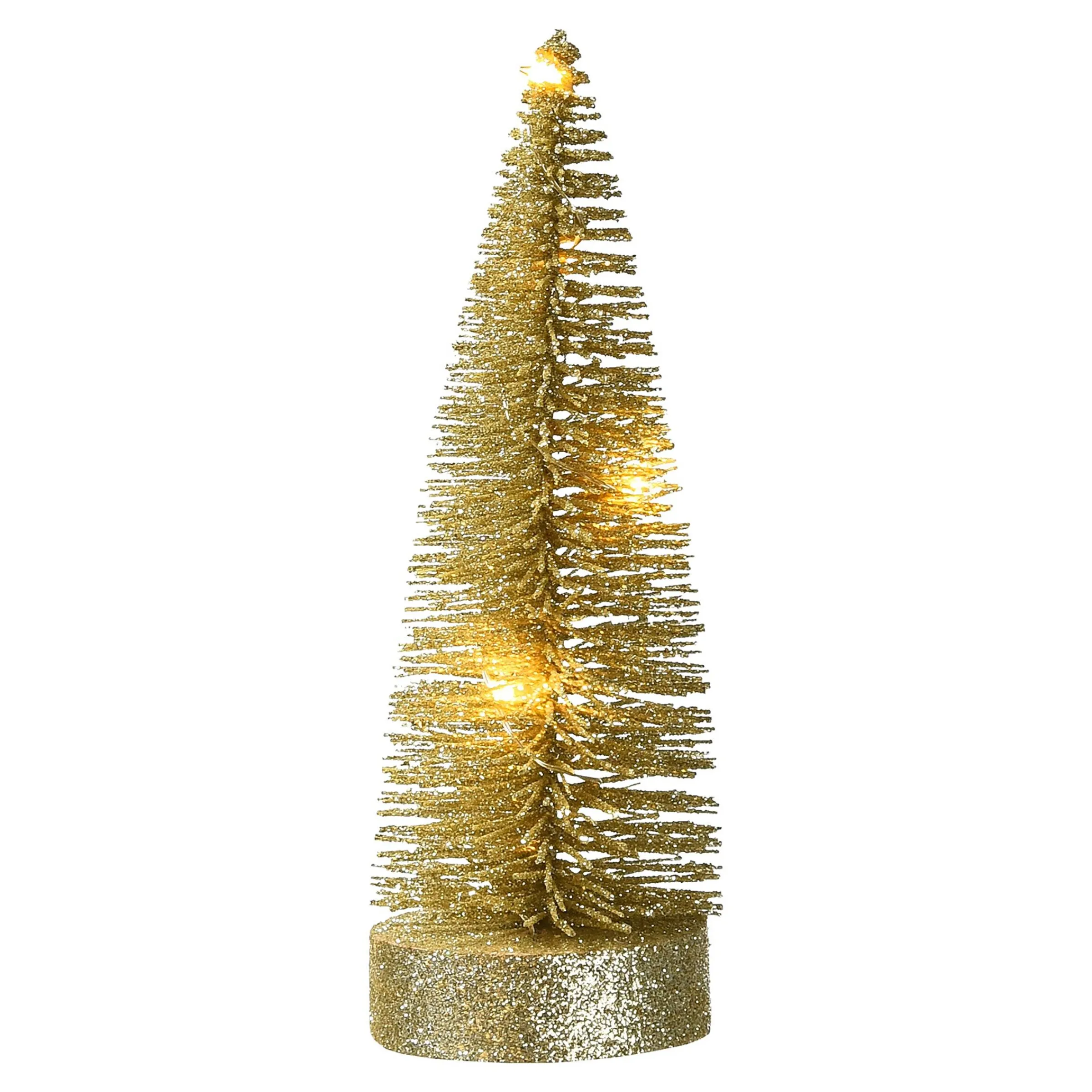Depot Beleuchtung Für Drinnen^Lichtobjekt Glitter Tree