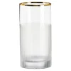 Depot Geschirr & Servieren^Longdrinkglas Frosted