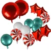 Depot Geschenkideen^Luftballon-Set Xmas
