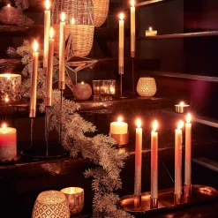 Depot Adventskranze & Zubehör^Magnet-Stabkerzentullen