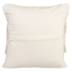 Depot Geschenkideen^Makramee-Kissenhulle Luna