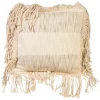 Depot Makramee-Kissenhulle Stripe> Kissen