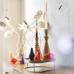 Depot Blumen^Metallic-Kunstblume Protea
