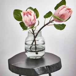 Depot Geschenkideen^Metallic-Kunstblume Protea