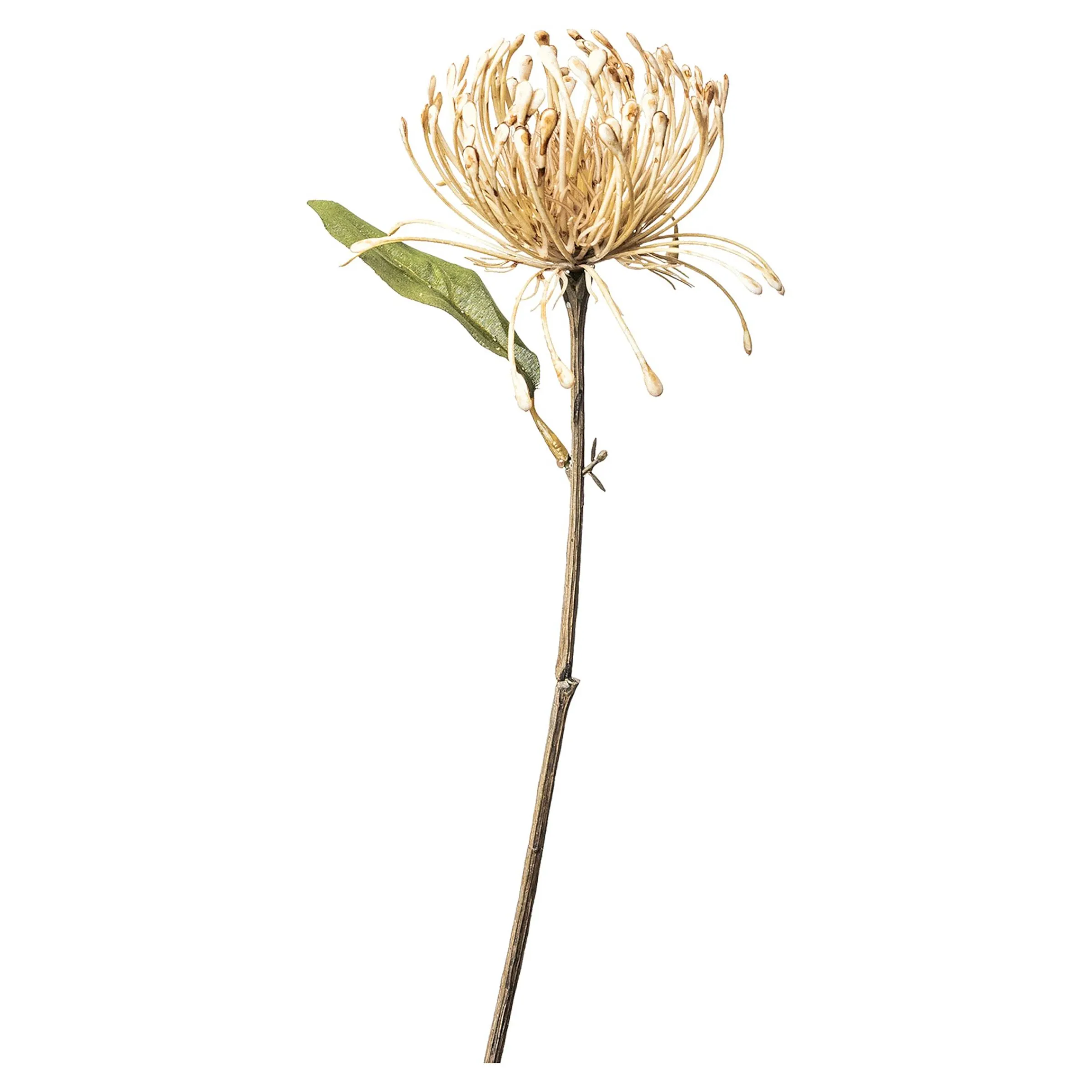 Depot Blumen^Metallic-Kunstblume Protea