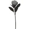 Depot Metallic-Kunstblume Protea> Einzelblumen & Zweige