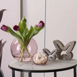 Depot Geschenkideen^Mini-Kugelvase Basic