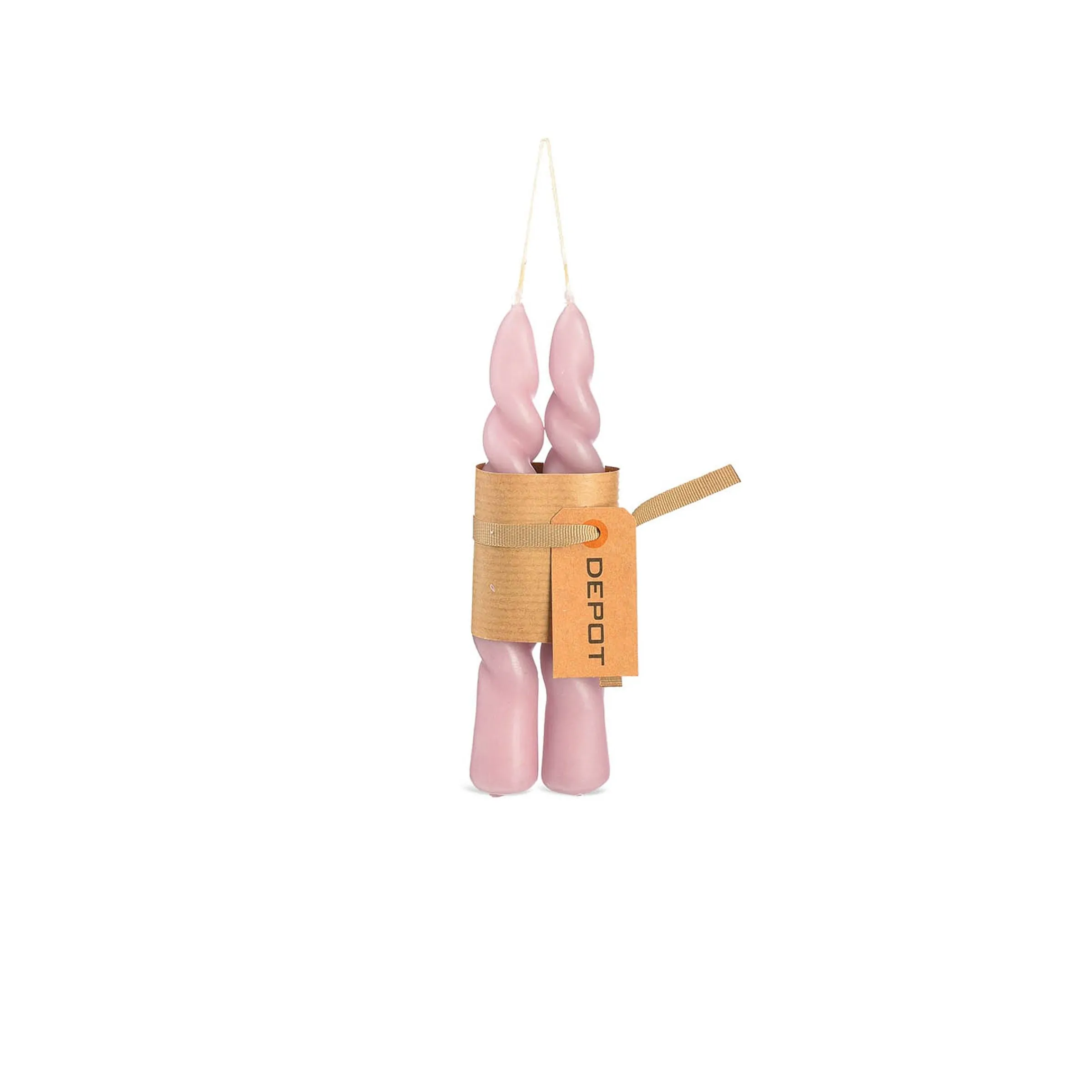 Depot Adventskerzen^Mini-Spitzkerzen