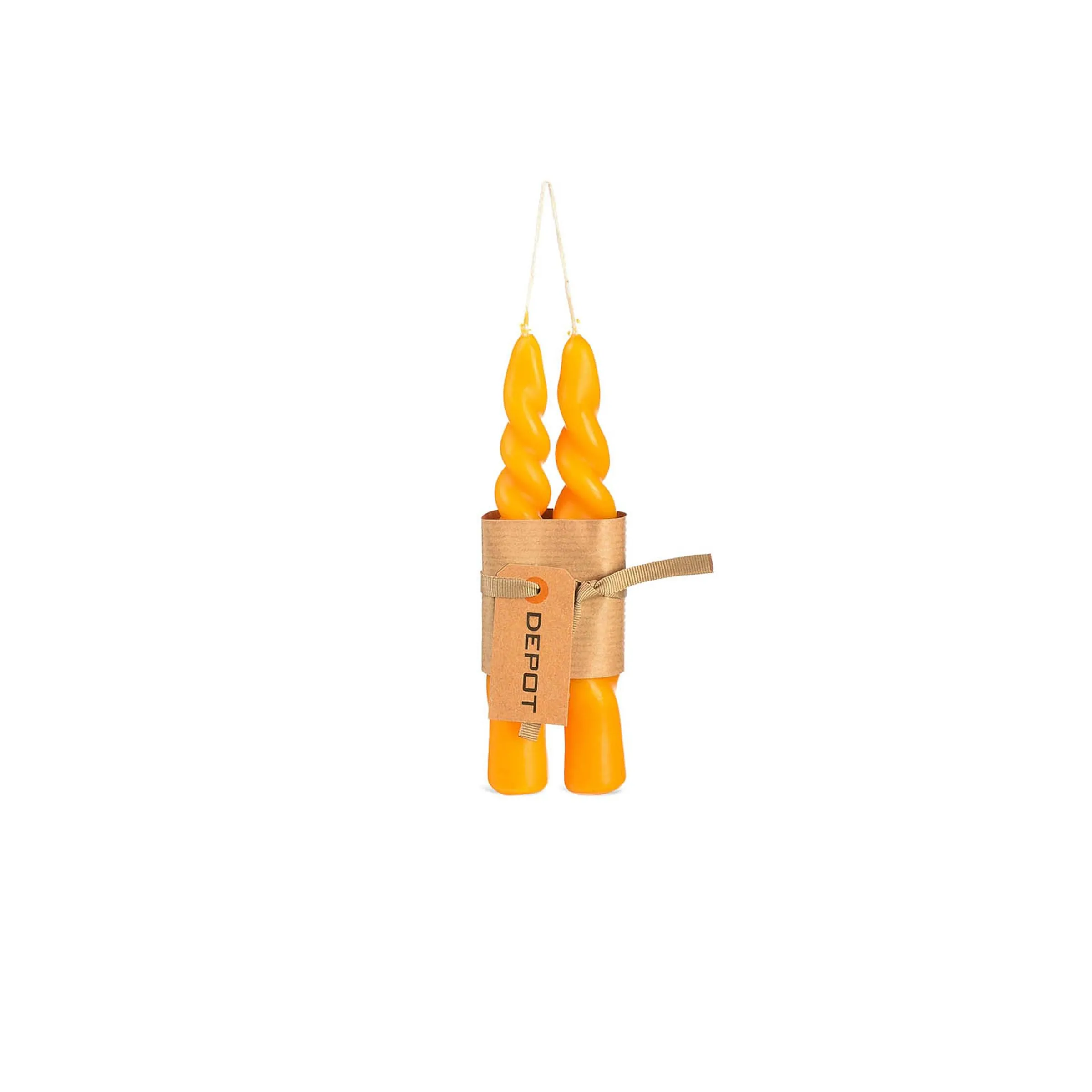 Depot Adventskerzen^Mini-Spitzkerzen