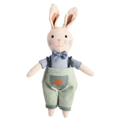 Depot Geschenkideen^Mini-Stofftier Hase Theo