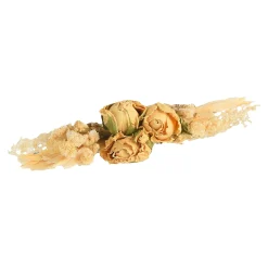 Depot Adventskranz-Deko^Mini-Trockenblumen-Bouquet Auf Clip