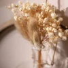 Depot Geschenk-Deko^Mini-Trockenblumenstraus Dried Flowers