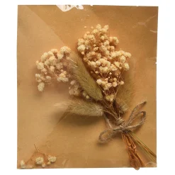Depot Geschenk-Deko^Mini-Trockenblumenstraus Dried Flowers