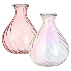 Depot Geschenkideen^Mini-Vasen-Set Zoe