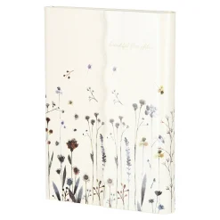 Depot Geschenkideen^Notizbuch Beautiful Thoughts Mit Bleistift