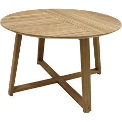 Depot Outdoor-Esstisch Emmy Aus Teakholz> Garten- & Balkonmöbel