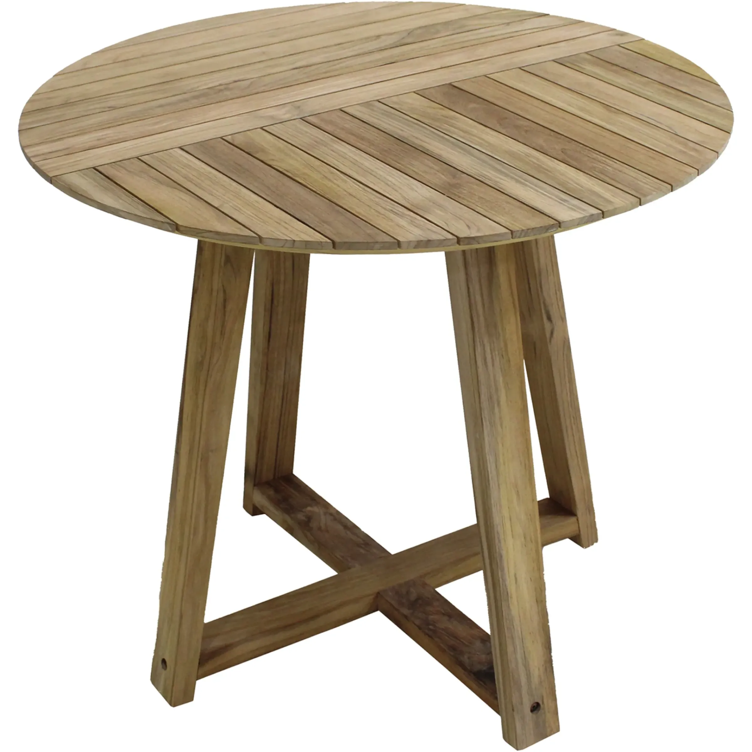 Depot Outdoor-Esstisch Emmy Aus Teakholz> Garten- & Balkonmöbel