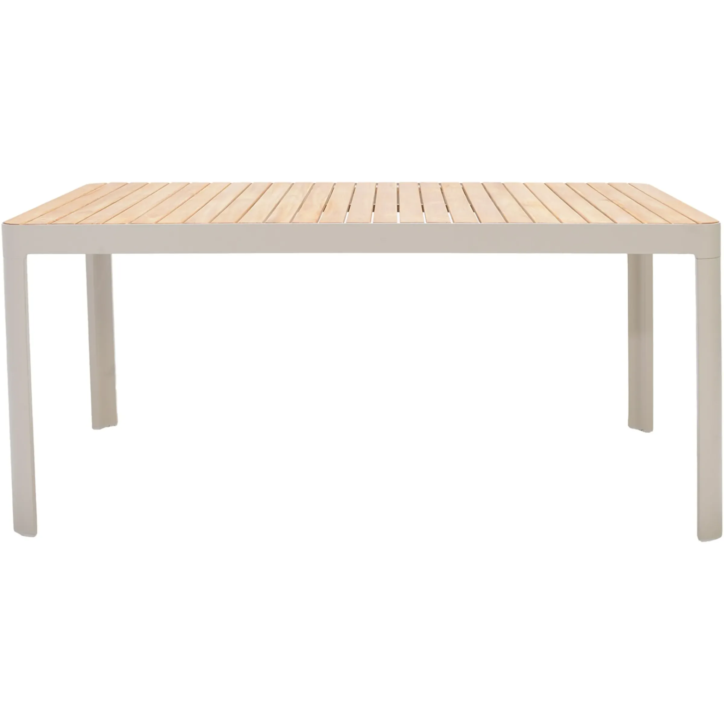 Depot Outdoor-Esstisch Sara Aus Teakholz> Garten- & Balkonmöbel
