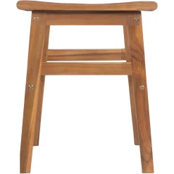 Depot Outdoor-Hocker Matti Aus Akazienholz><noscript><img width=