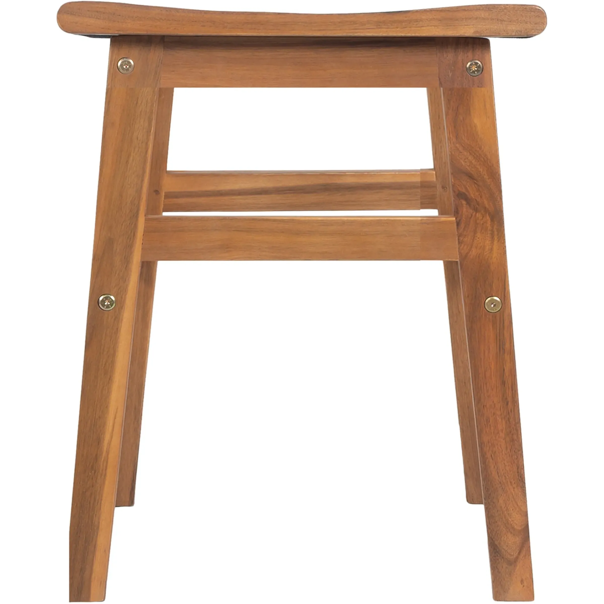 Depot Outdoor-Hocker Matti Aus Akazienholz> Garten- & Balkonmöbel