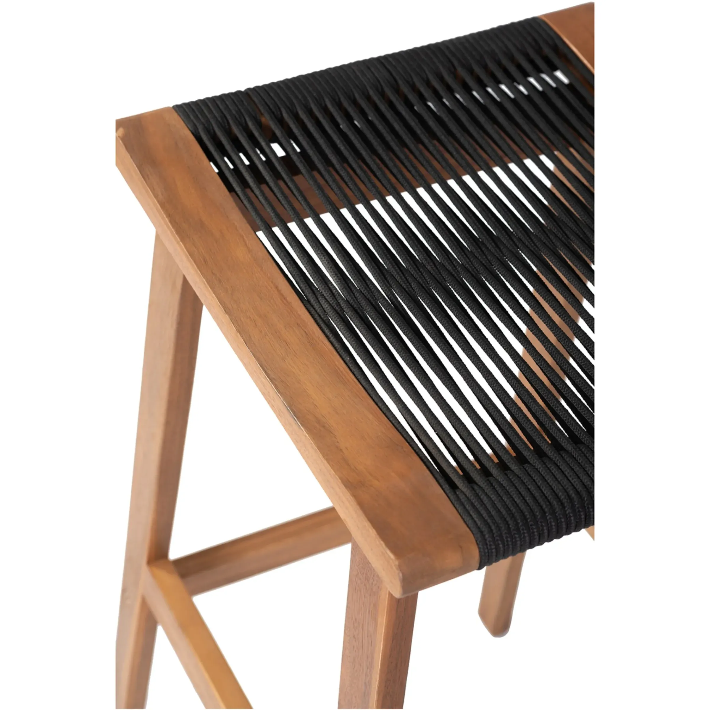 Depot Outdoor-Hocker Matti Aus Akazienholz> Garten- & Balkonmöbel