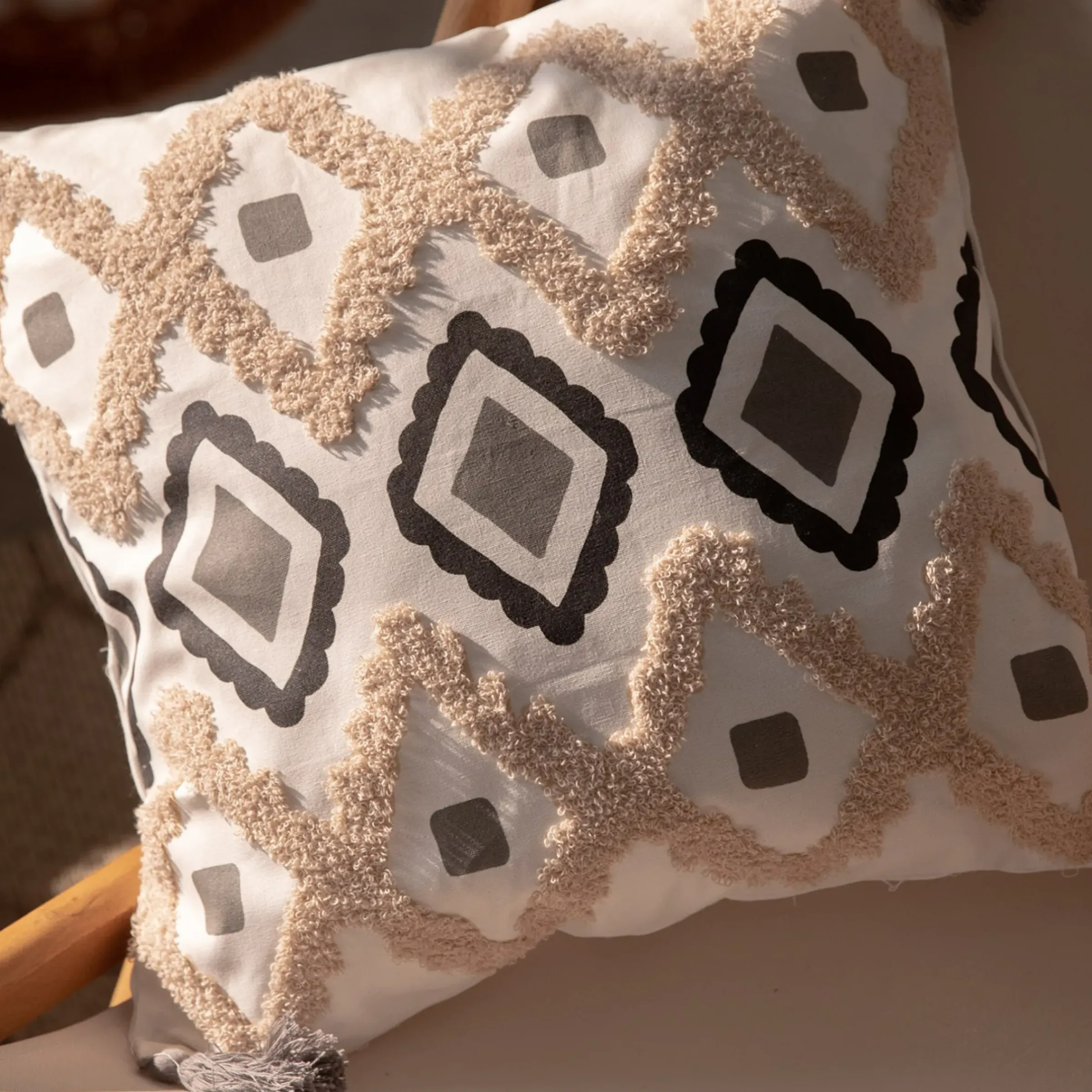 Depot Outdoor-Kissenhulle Boho> Kissen