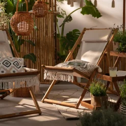 Depot Outdoor-Kissenhulle Boho><noscript><img width=