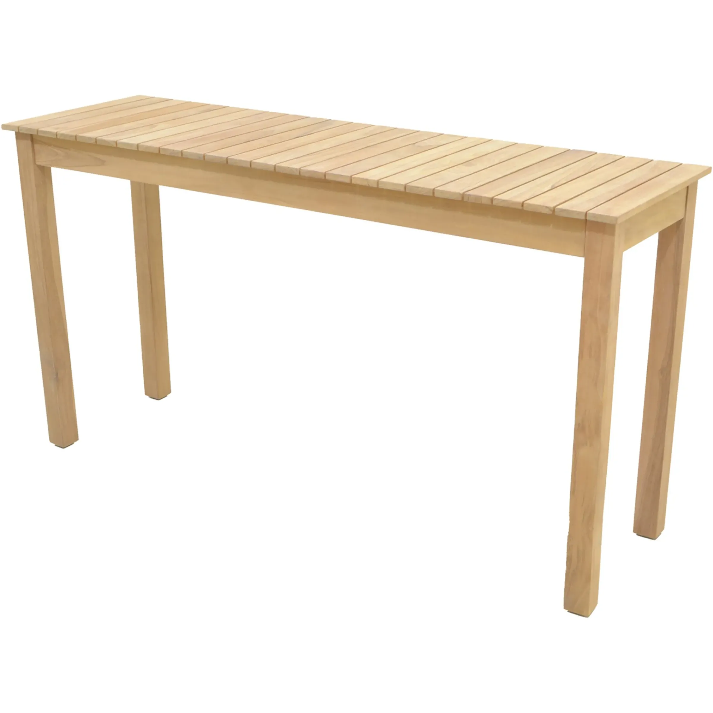 Depot Outdoor-Konsolentisch Pan Aus Teakholz> Garten- & Balkonmöbel