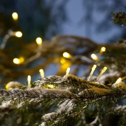 Depot Beleuchtung Für Drinnen^Outdoor-Led-Lichterkette
