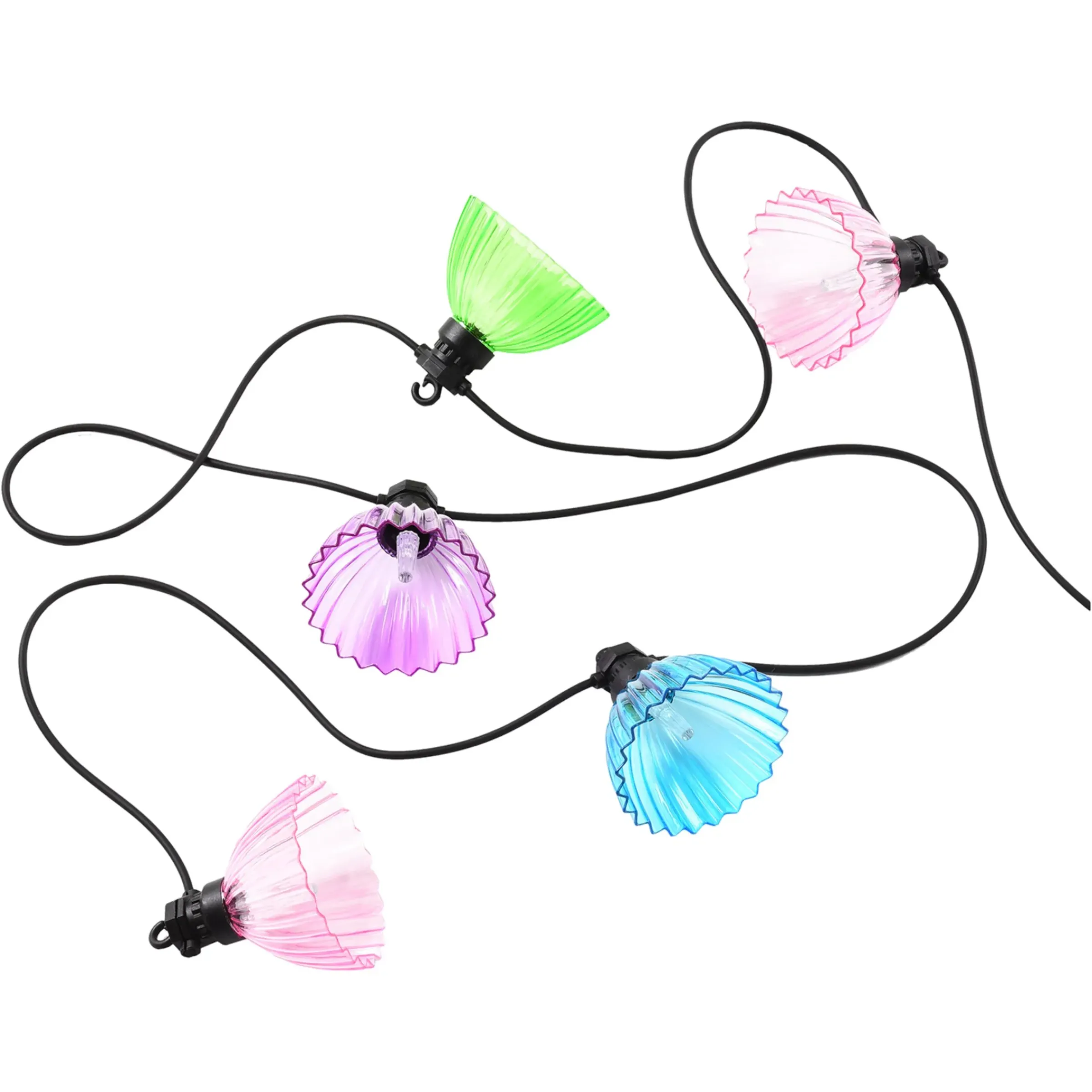 Depot Outdoor-Led-Lichterkette Colorful> Lichterketten