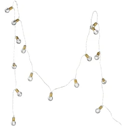 Depot Outdoor-Led-Lichterkette Gluhbirne> Lichterketten