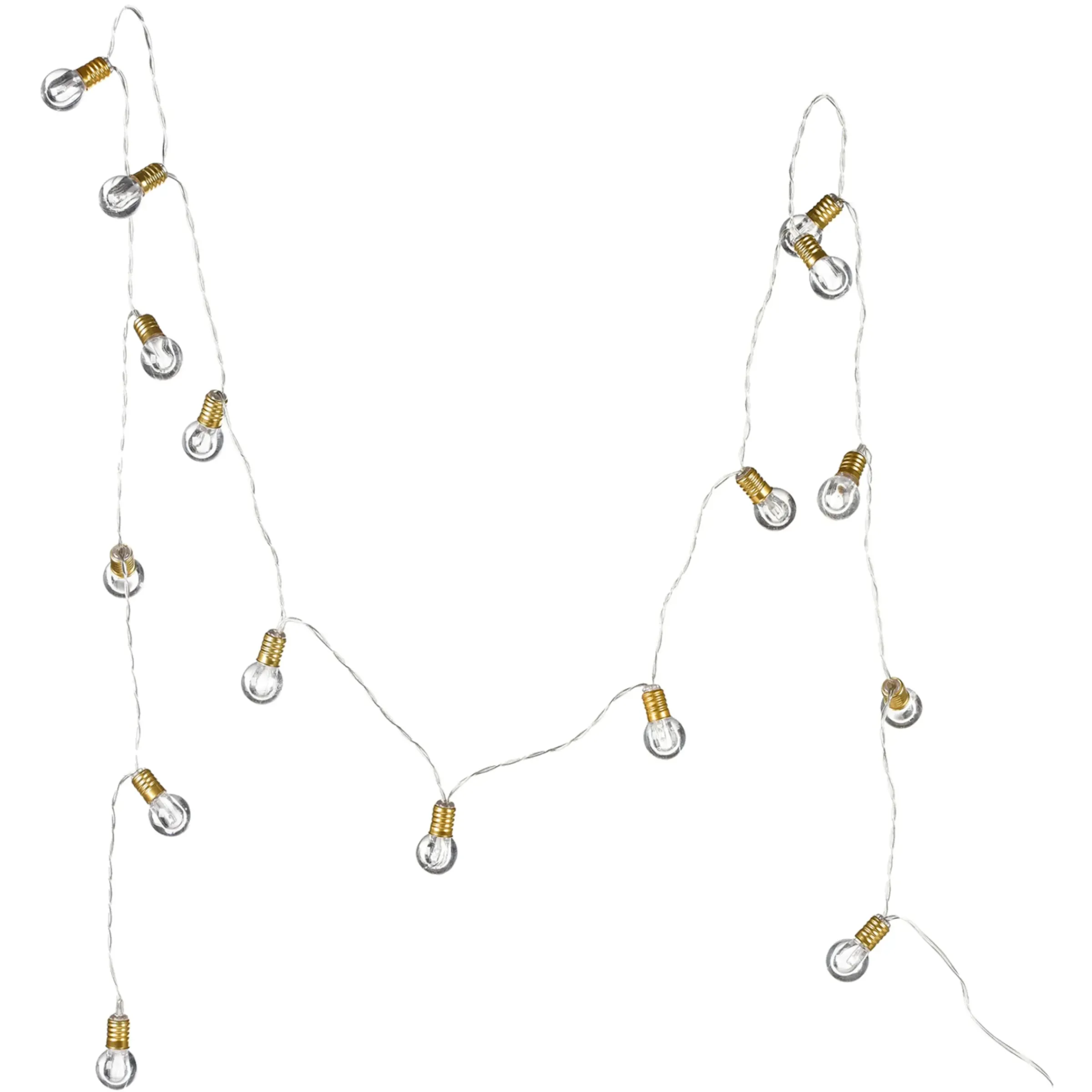 Depot Outdoor-Led-Lichterkette Gluhbirne> Lichterketten