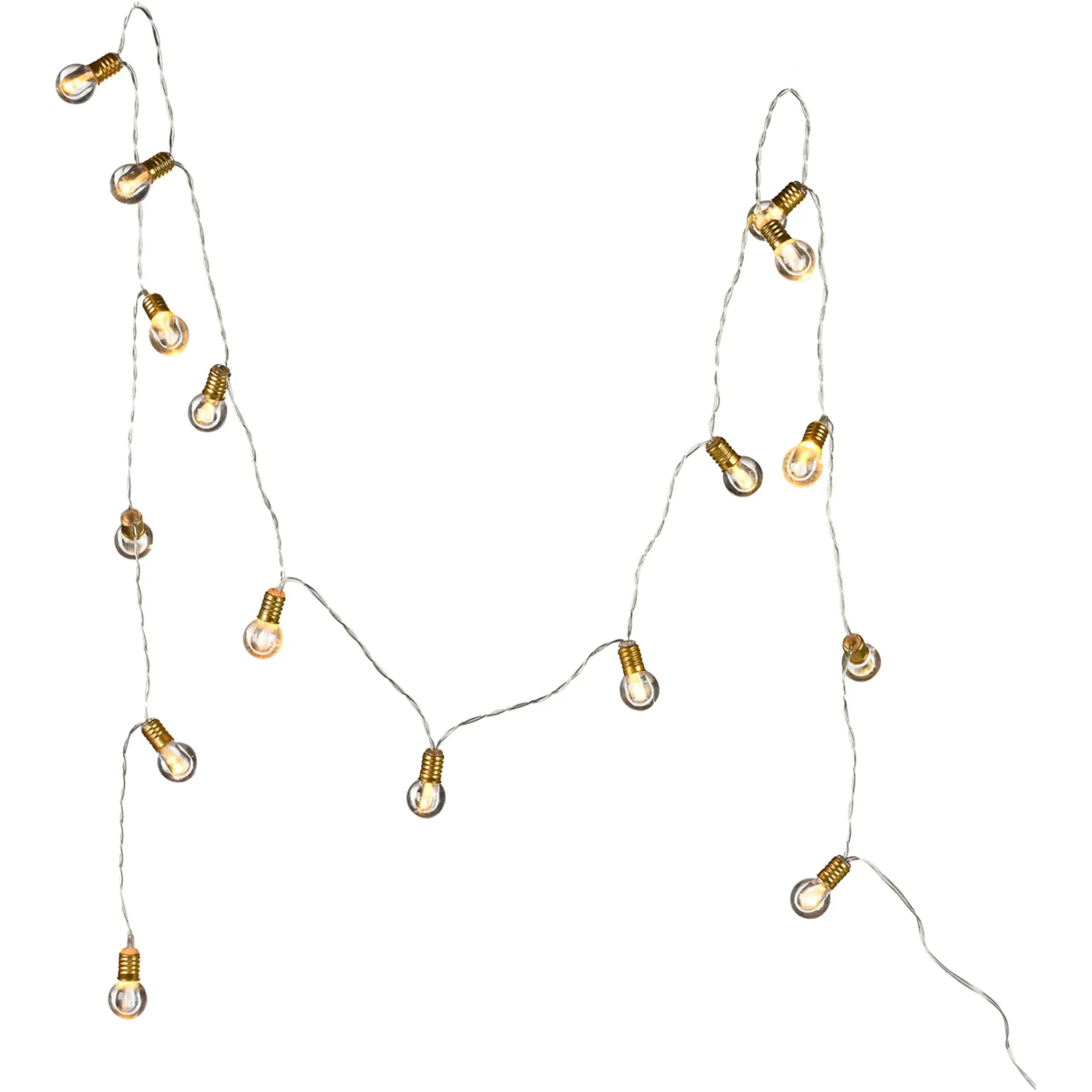 Depot Outdoor-Led-Lichterkette Gluhbirne> Lichterketten