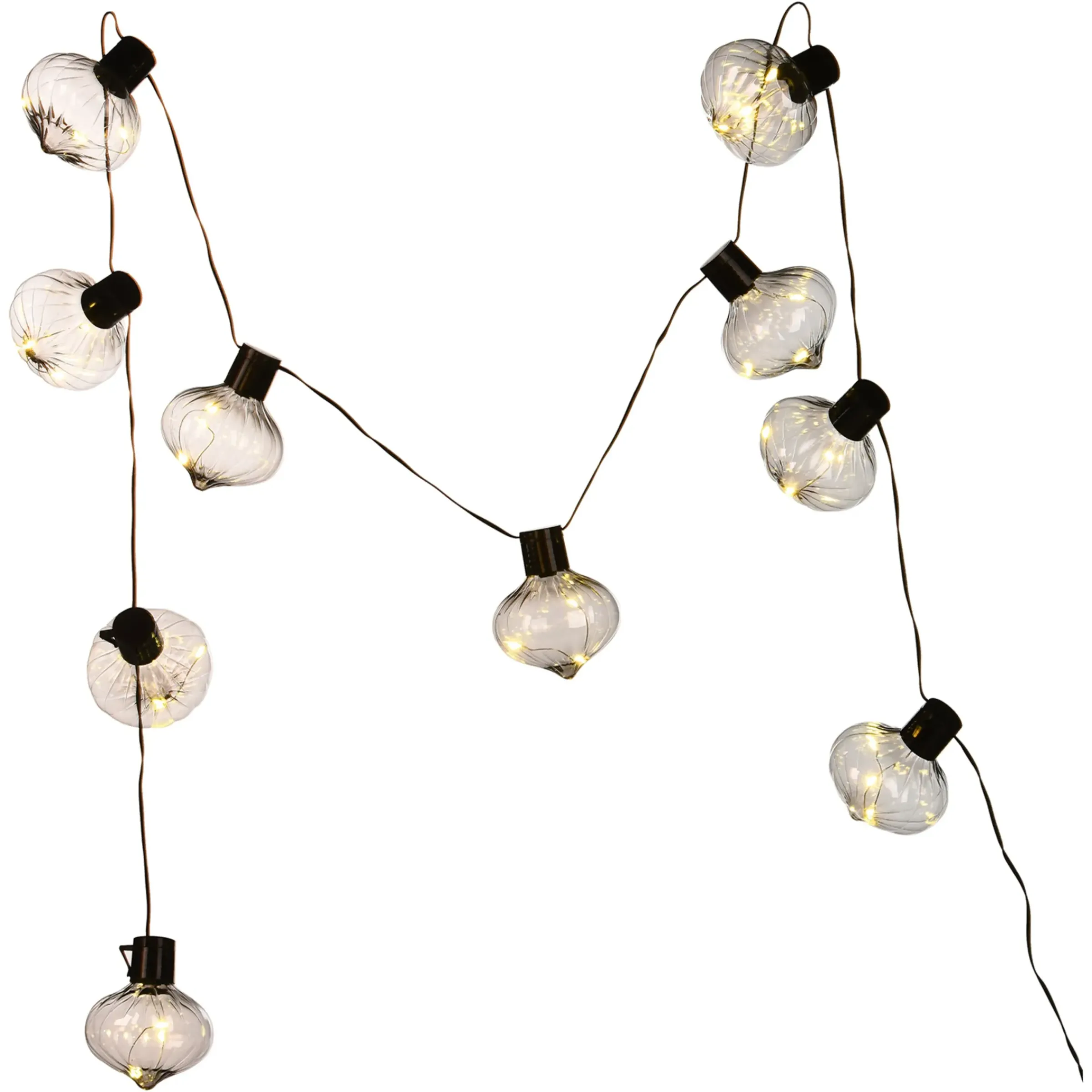 Depot Outdoor-Led-Lichterkette Lyvia> Lichterketten