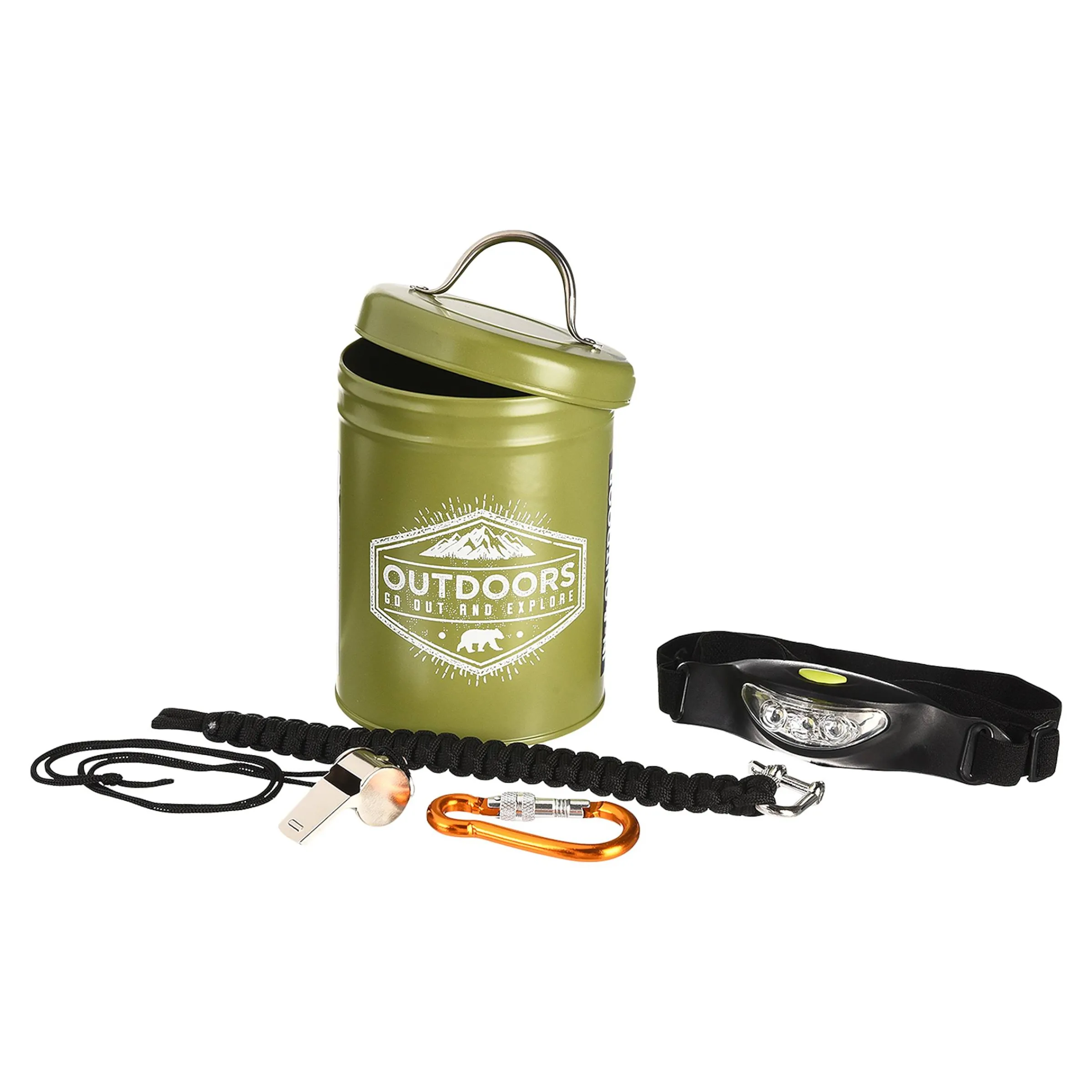 Depot Geschenkideen^Outdoor-Toolbox