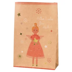 Depot Adventskalender^Papiertuten Fee Lenie