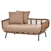 Depot Geschenkideen^Rattan-Haustiersofa Fay