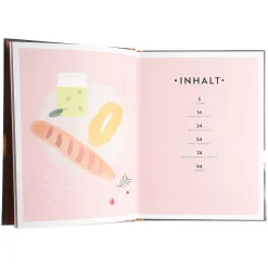 Depot Backutensilien^Rezeptbuch I Love Brot
