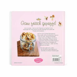 Depot Geschenkideen^Rezeptbuch Popcorn Royal