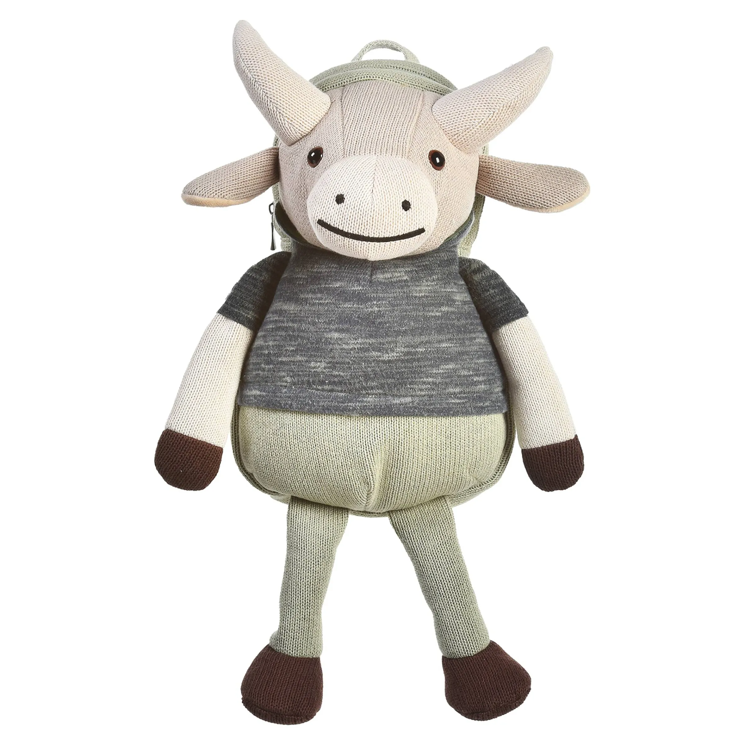 Depot Geschenkideen^Rucksack Stier Sam