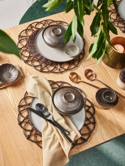 Depot Geschirr & Servieren^Salatbesteck-Set Copper