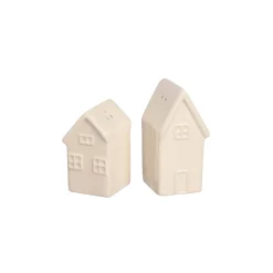 Depot Deko-Figuren & Objekte^Salz- & Pfefferstreuer-Set Haus