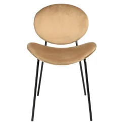 Depot Samt-Stuhl Maxim><noscript><img width=