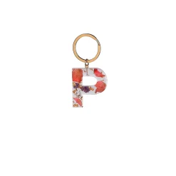 Depot Geschenkideen^SchlusselAnhänger Trockenblume P