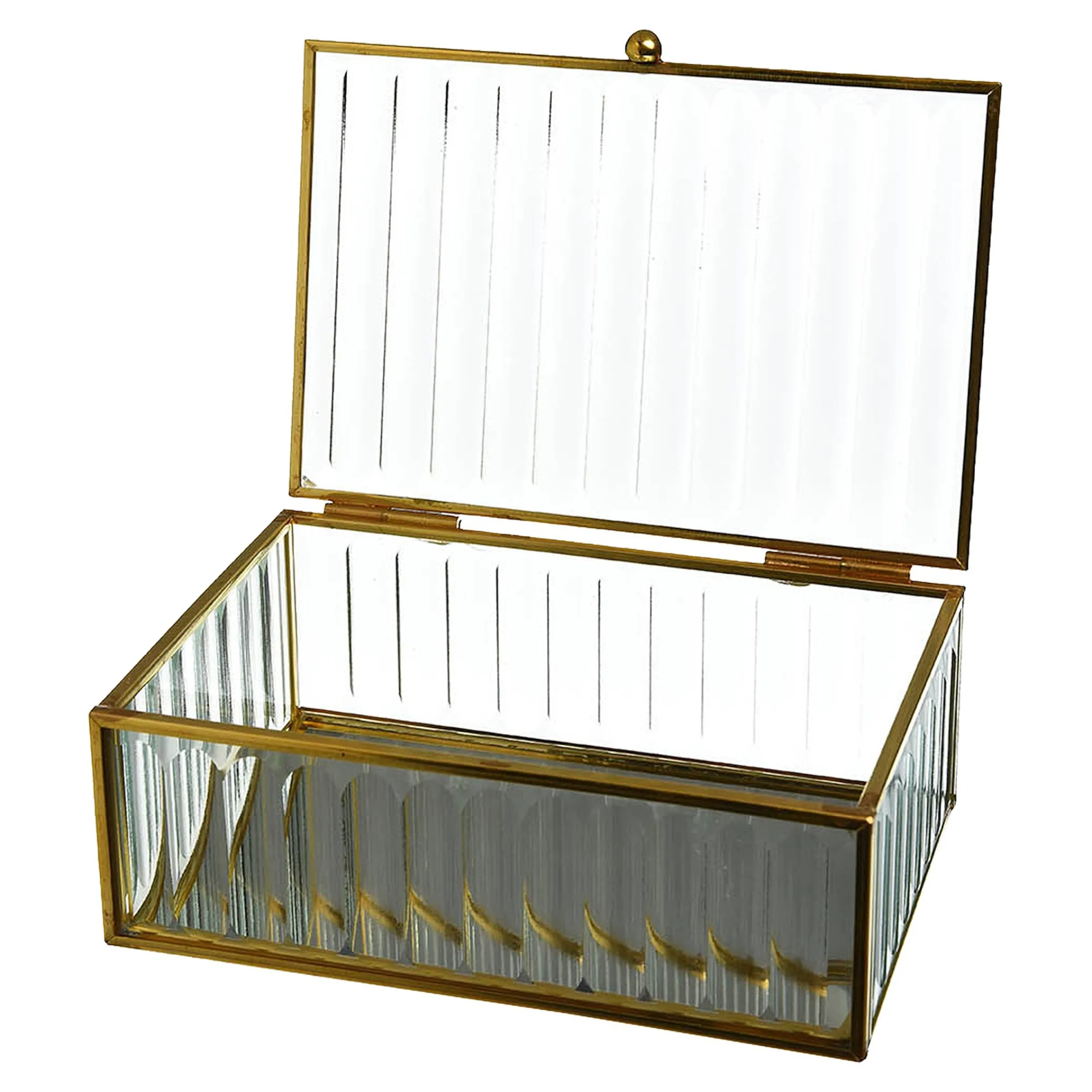Depot Geschenkideen^Schmuckkasten Shine