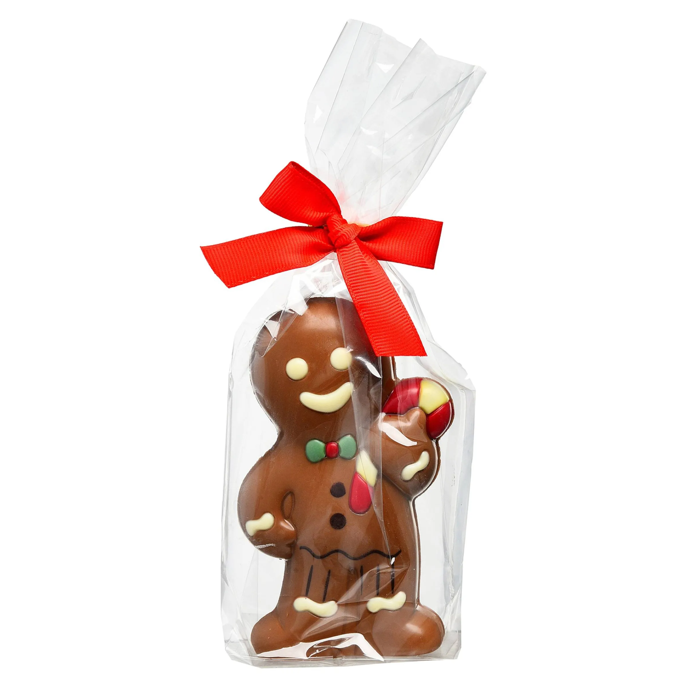 Depot Geschenkideen^Schokofigur LebKüchenmann 75G