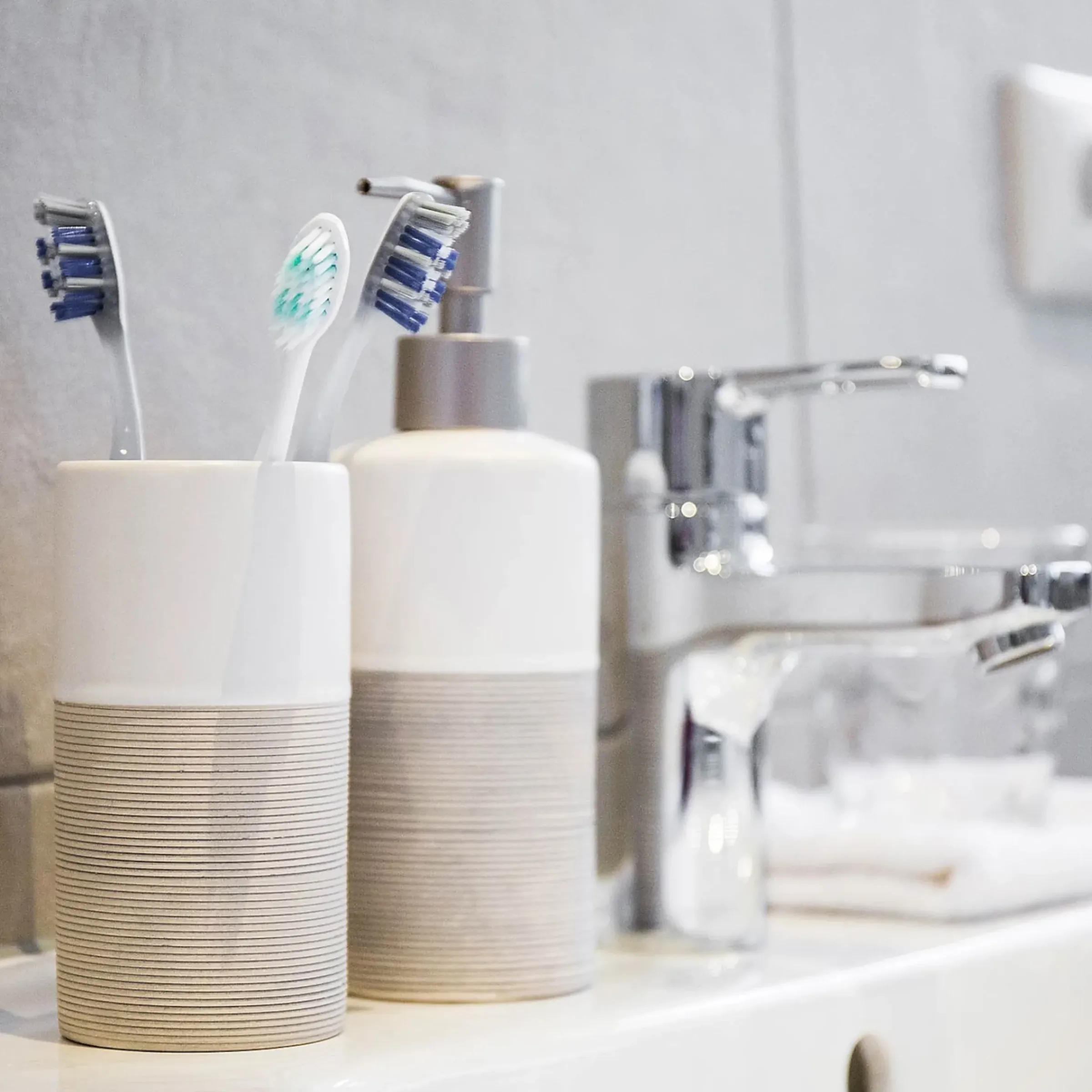 Depot Seifenspender> Badezimmer