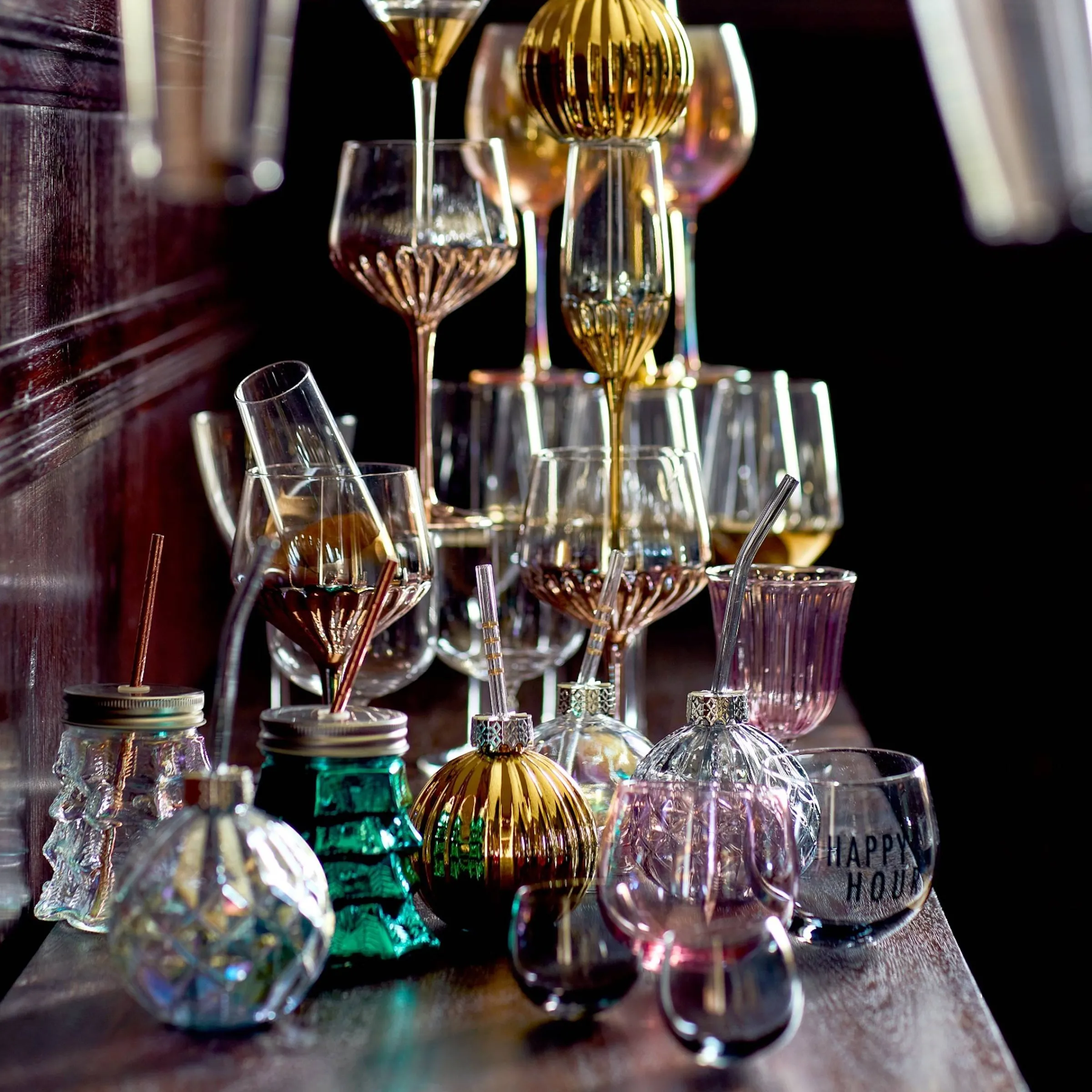 Depot Geschirr & Servieren^Sektglas Noble